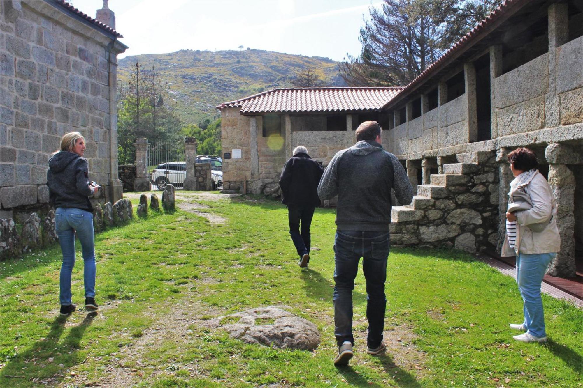 Villa Quintinha D'Arga Caminha Exterior foto