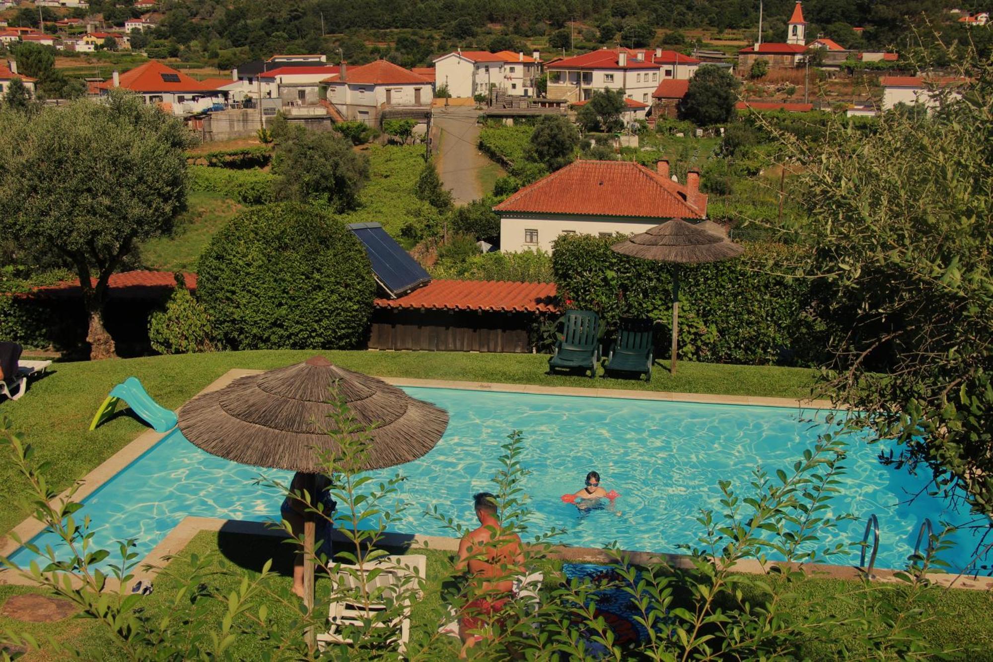 Villa Quintinha D'Arga Caminha Exterior foto
