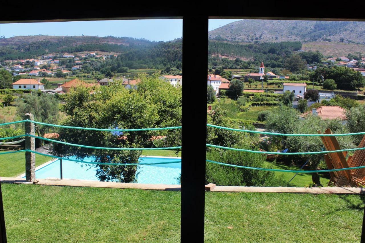 Villa Quintinha D'Arga Caminha Exterior foto